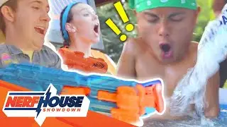 Nerf House Showdown - NERF Battles Coming Soon - Trailer