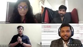 Panel Discussion on 'Retaining Informational Privacy in the Age of Emerging Technology'