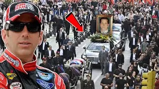 Final goodbye: Greg Biffle's Funeral Saw Fans Say an Emotional Tribute & Goodbye