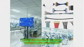Electrical Connector Assembly Animal Ultrasound Probe Cable Biosound Bipolar Electrosurgical
