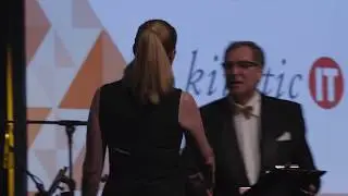 Kinetic IT (Platinum Sponsor) - 28th Annual WAITTA INCITE Awards