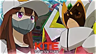 「Yu-Gi-Oh! AMV」Yuga VS Yuka Round 1 (FANTASY DUEL)