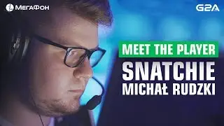 MEET THE PLAYER | Первое интервью со snatchie