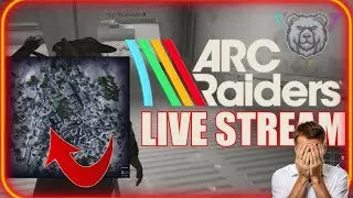 Arc Raiders ! Gathering Resources & EPICS! #arcraiders #streamer #beastmodesnippets