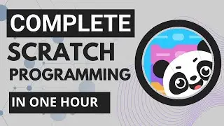 Complete Scratch Programming Course in Urdu/Hindi | Learn to Code for Kids