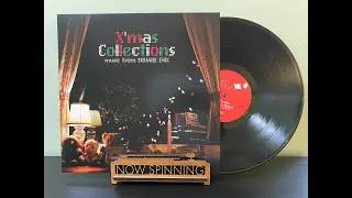 Christmas (X'mas) Collections Music From Square Enix Vinyl Rip
