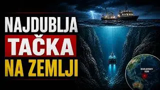 MARIJANSKI ROV - Najdublja tačka planete i misterije koje krije