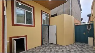Xırdalanda 3 otaqlı həyət evi | Qiymət 70 000 manat | Ətraflı məlumat üçün☎️(055 244 66 65)