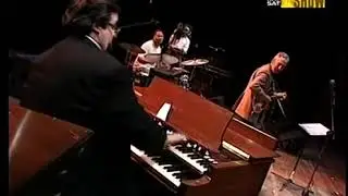 Joey DeFrancesco - Sunny (Solo)