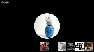 SCRATCHMAGAZINETV GOOGLE HANGOUT 4/12/19