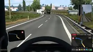 ETS 2 REPORT MP EU1