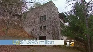 Living Large: Hudson Valley Country House