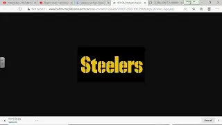 Pittsburgh Steelers Defense, man free with 5 man pressure. Great scheme by Keith Butler.