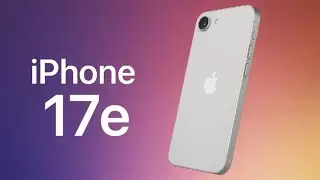 iPhone 17E Release Date CONFIRMED? Latest Updates & Leaks