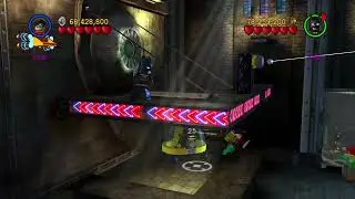 Lego Batman 1 - In the Dark Knight Freeplay