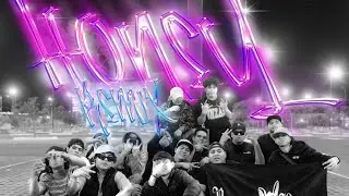 HONEY REMIX - GONZGAR FT SAVAX, LIL YOINT, DIEGO HERN&Aacute;NDEZ, YXVNG C & BIGSPIN | VAGUETOS LOKOS