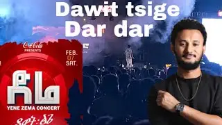 Dawit tsige Consert dar dar | 2026 | Dire dawa