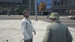 Lang Crash Out on Saab for Wanting to War the Besties | Nopixel 4.0