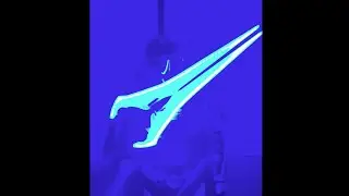 A Real Life Halo Energy Sword?