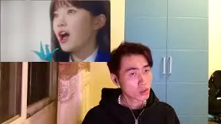 Chinese reaction：fromis 9  -  To Heart MV