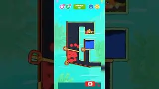 save the fish level 231 gameplay #short