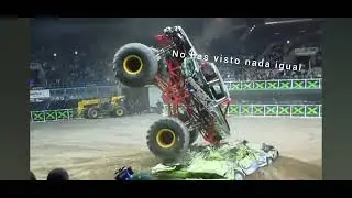 Monster x tour 🔥 anuncio ma&ntilde;ana  carretera masaya nicaragua  feria ganadera