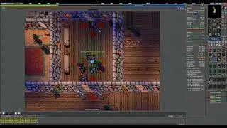 Falcon Bastion Part 1 - EK Solo Tibia Hunt #59