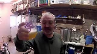 Brewing a Session IPA