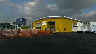 Firmowo #graviscargo : Gorzów Wlkp. - Olsztyn