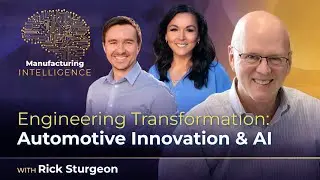 Engineering Transformation at Scale: From Plant Systems to AI-Driven Automotive Innovation