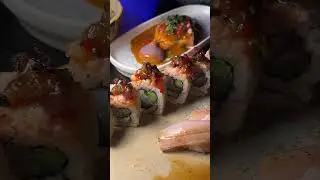 Delicious Nikkei Brunch in Soho! Bottomless champers & cocktails