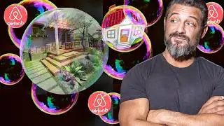 The Math Behind the Airbnb Bubble.