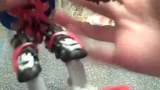 Transformers 2 ROTF Movie deluxe swerve