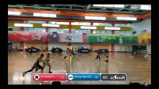 77 20241123 INFINITY LEAGUE 16 00 EG ENERGY VS Rising Team Elite   YouTube   Google Chrome 2024 11 2