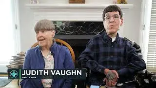 Paul Vaughn: Living Life to the Fullest with Jaco Robotic Arm