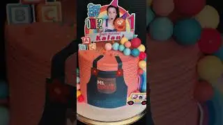 Ms Rachel Cake