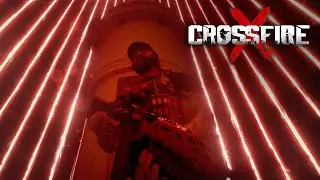 First time playing this game [CrossfireX]