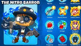 The 4th Path Desperado Is INSANE!