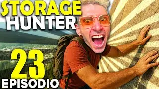 AD UN PASSO DALLA VETTA SU STORAGE HUNTER SIMULATOR #23