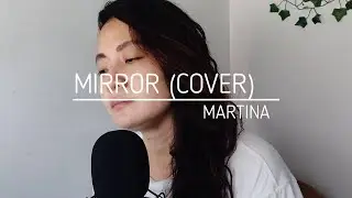 MIRROR ( COVER ) | MARTINA