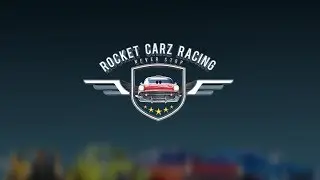 ЛУЧШИЙ TRAFFIC RACER СО СТИЛИСТИКОЙ 80-Х. Rocket Carz Racing