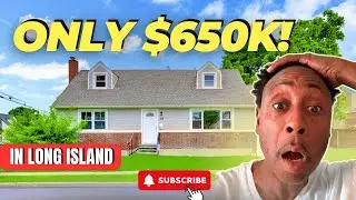 $650k Home Tour in Uniondale, NY 🏠 Best Real Estate Agent Long Island