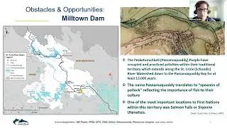 Restoring Fish Passage on the St. Croix River: Engineering and Ecological Perspectives