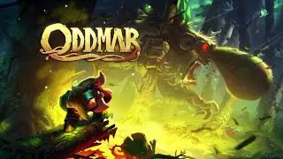 Не знаешь во что поиграть? - Играй в игру Викинг Oddmar