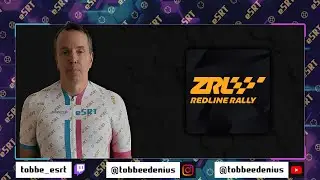 Zwift Racing League: Redline Rally - Open Lime League Division3 - Race 4