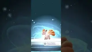 Evolve Vulpix into Ninetales - Pok&eacute;mon Go