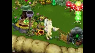 Parlsona plant island