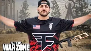 USING NICKMERCS PPSH CLASS IN WARZONE