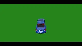 Car crash green screen roblox