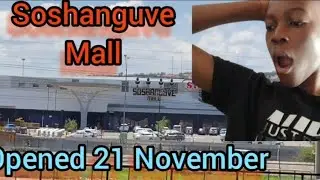 I visited the SOSHANGUVE MALL in 🇿🇦